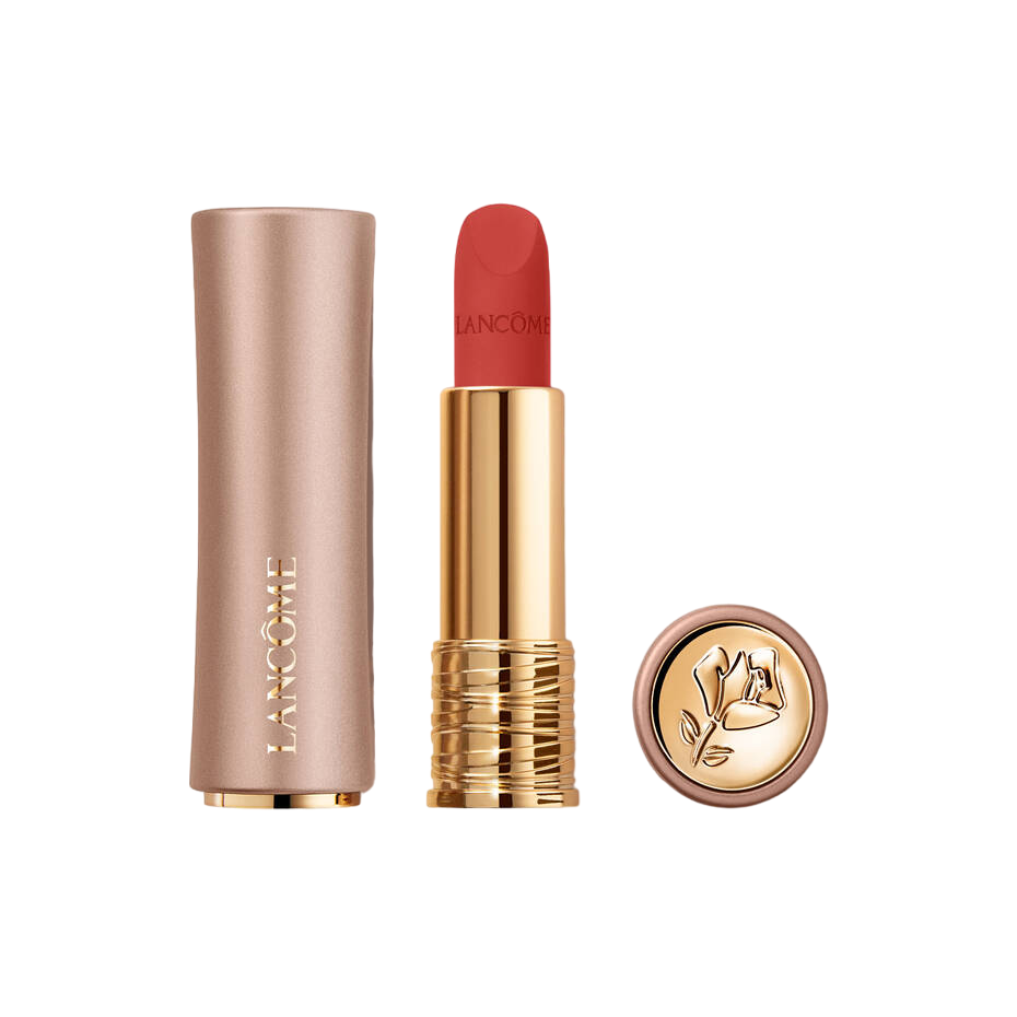 Lancôme - L'Absolu Rouge Intimatte - Rossetto Matte Effetto Sfumato
