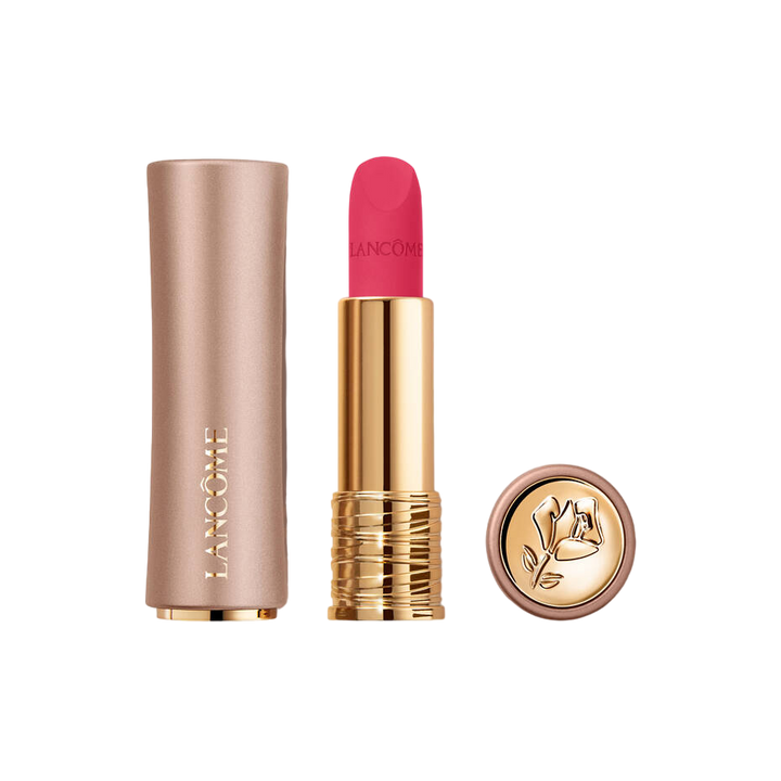 Lancôme - L'Absolu Rouge Intimatte - Rossetto Matte Effetto Sfumato