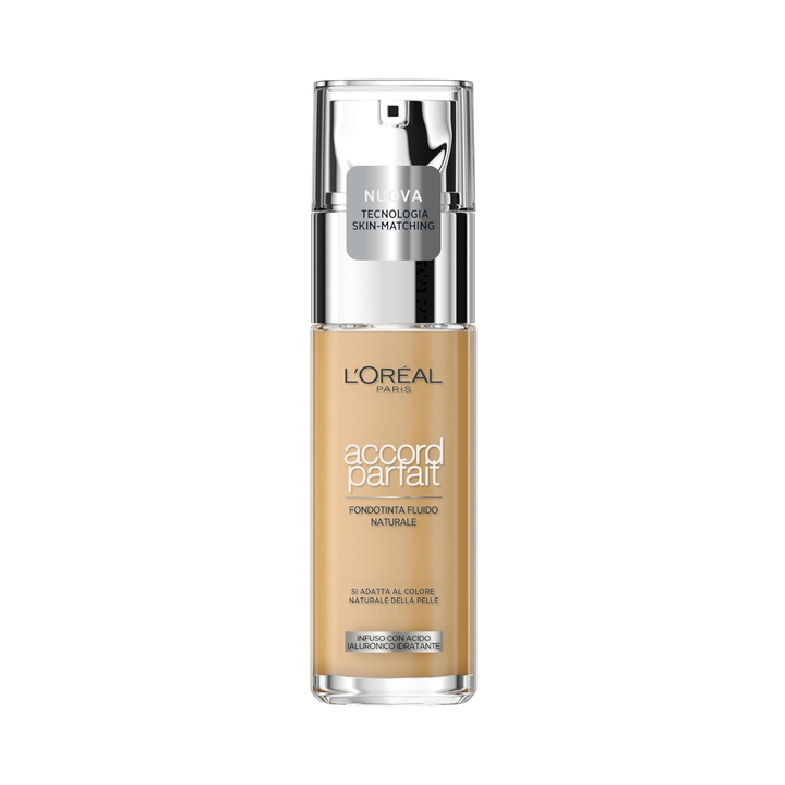 L'Oréal Paris - Accord Parfait - Fondotinta Fluido