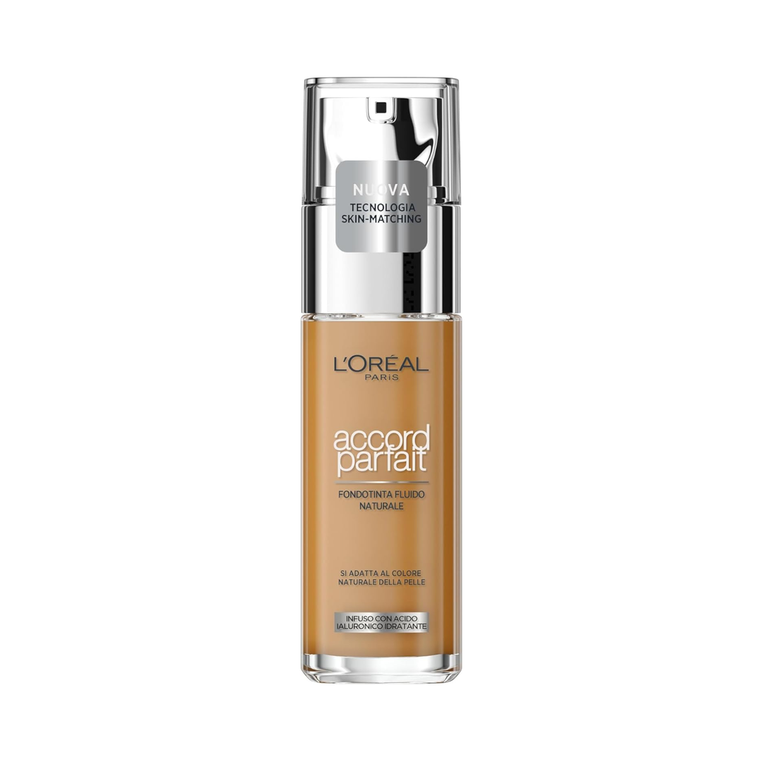 L'Oréal Paris - Accord Parfait - Fondotinta Fluido