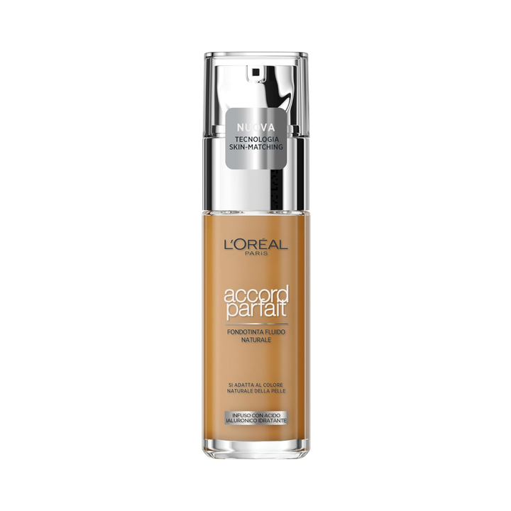 L'Oréal Paris - Accord Parfait - Fondotinta Fluido