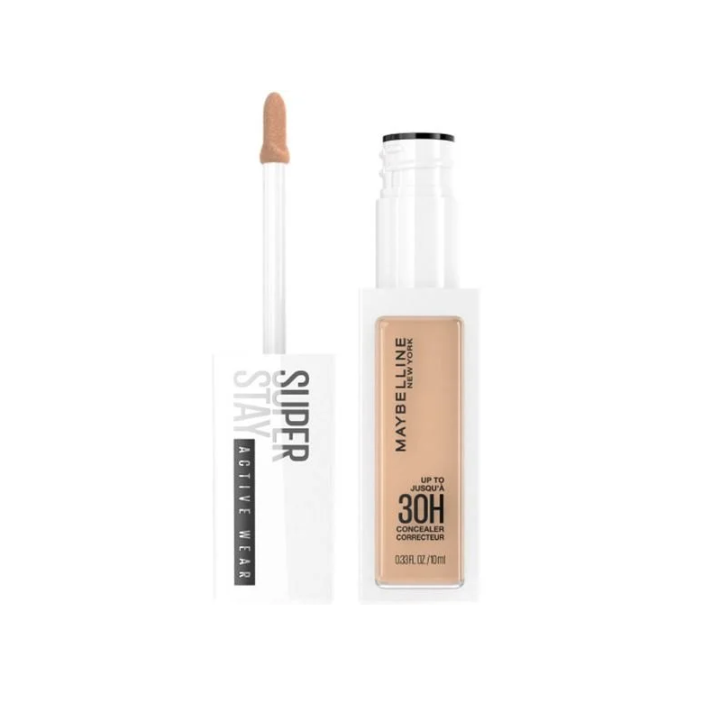 Maybelline - Super Stay Active Wear 30H - Correttore Liquido A Lunga Tenuta