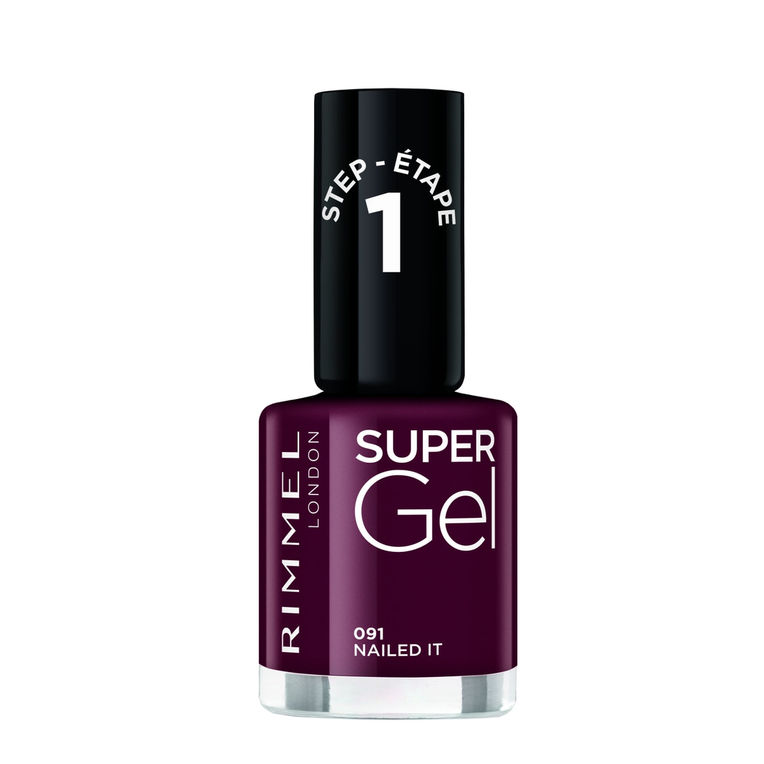 Rimmel London - Smalto Super Gel Colore