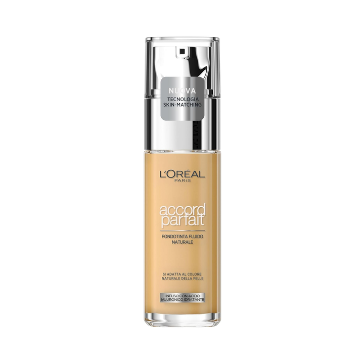 L'Oréal Paris - Accord Parfait - Fondotinta Fluido