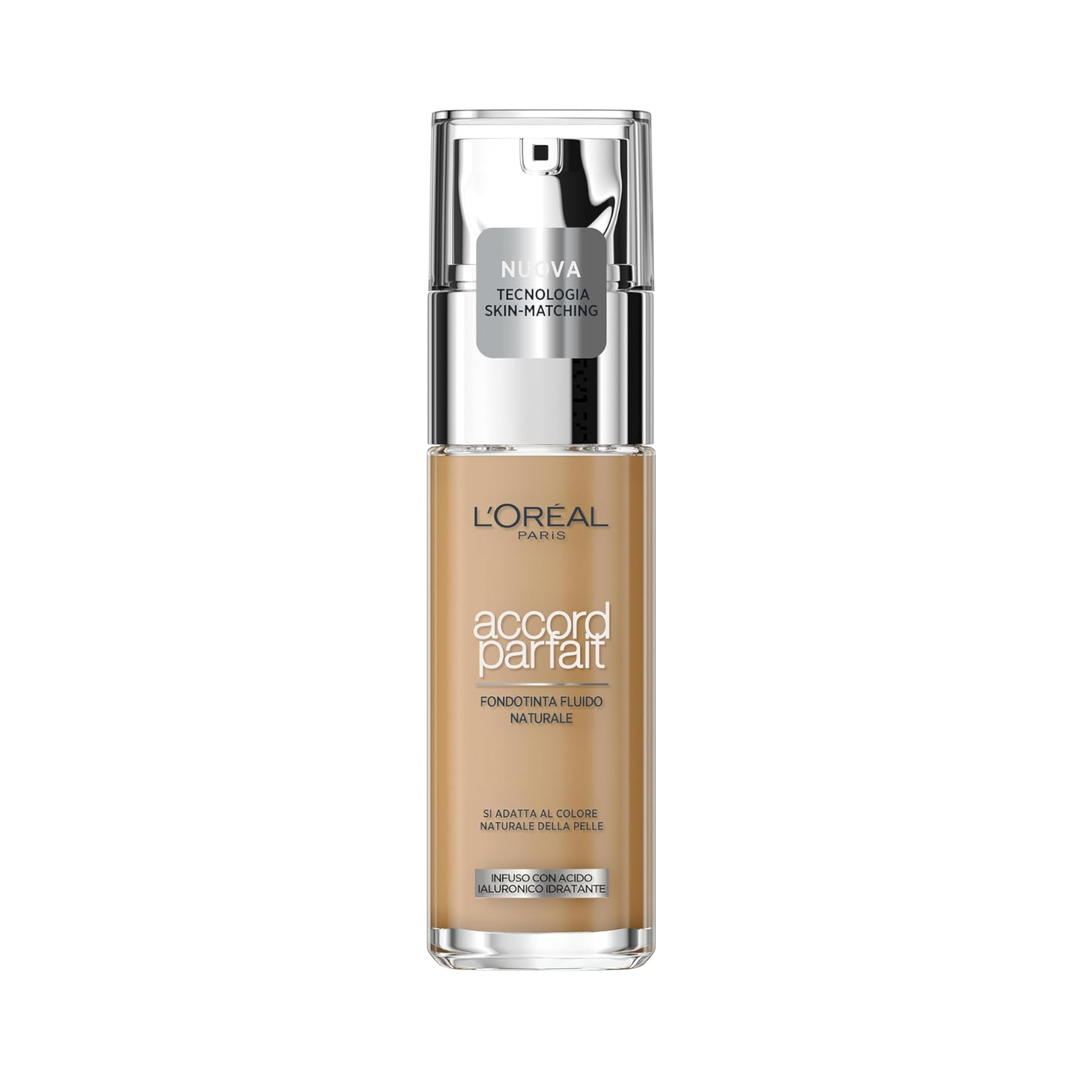 L'Oréal Paris - Accord Parfait - Fondotinta Fluido