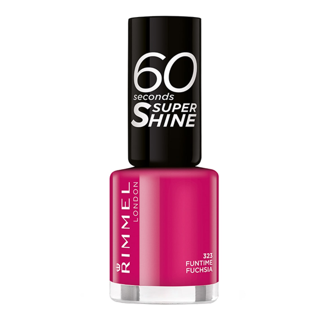 Rimmel London - 60 Seconds Super Shine