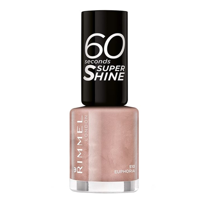 Rimmel London - 60 Seconds Super Shine
