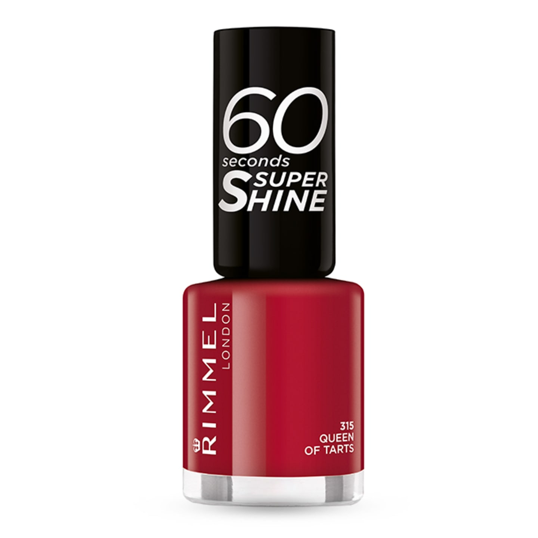 Rimmel London - 60 Seconds Super Shine