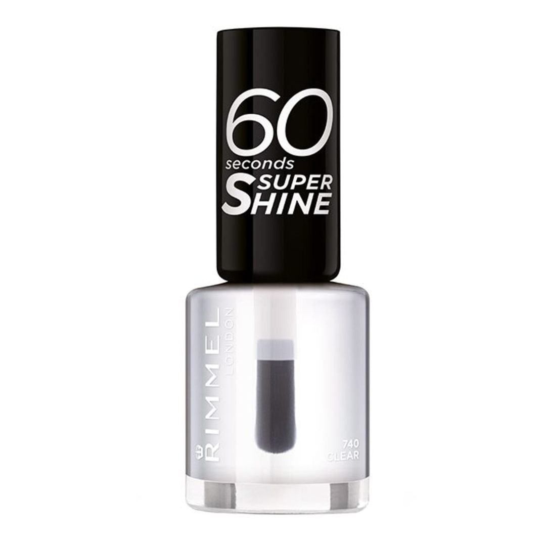 Rimmel London - 60 Seconds Super Shine