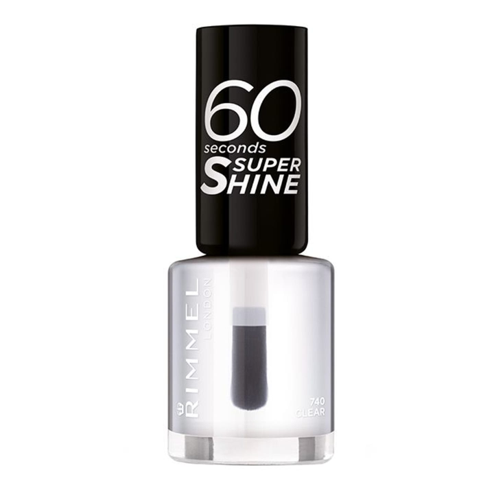 Rimmel London - 60 Seconds Super Shine