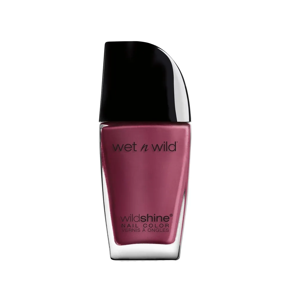 Wet n Wild - Wild Shine Nail Color