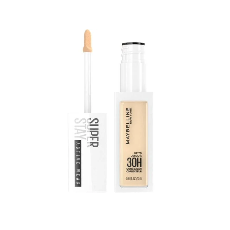 Maybelline - Super Stay Active Wear 30H - Correttore Liquido A Lunga Tenuta