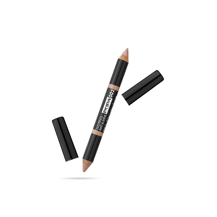 Pupa - Duo Pencil Matt&Shine