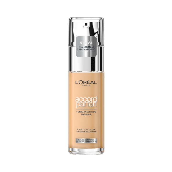 L'Oréal Paris - Accord Parfait - Fondotinta Fluido