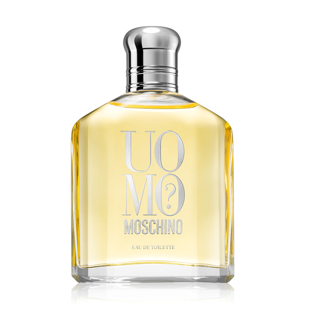Moschino - Uomo? - Eau de Toilette