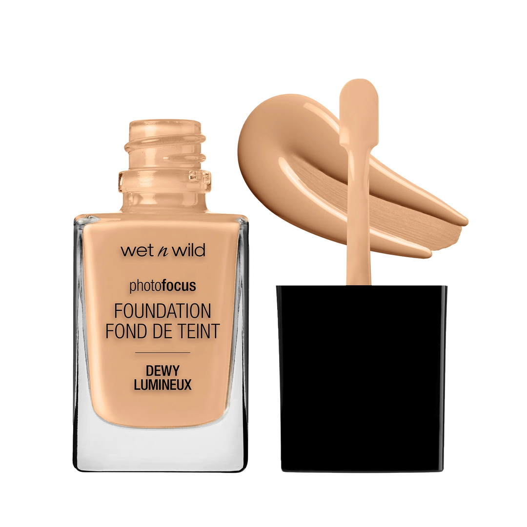 Wet n Wild - Photo Focus™ Foundation-Dewy