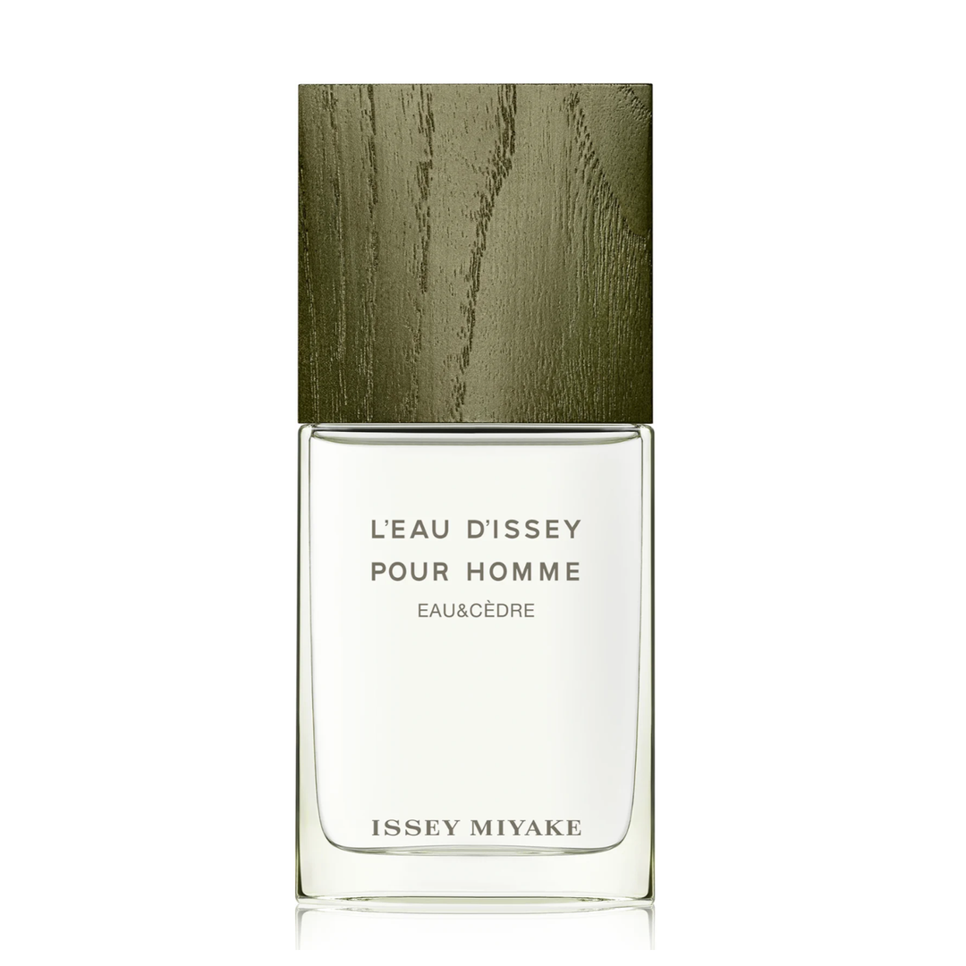 Issey Miyake - L'Eau d'Issey Pour Homme Eau&Cèdre - Eau de Toilette