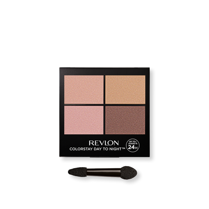 Revlon - ColorStay Day to Night™ Eyeshadow Quad