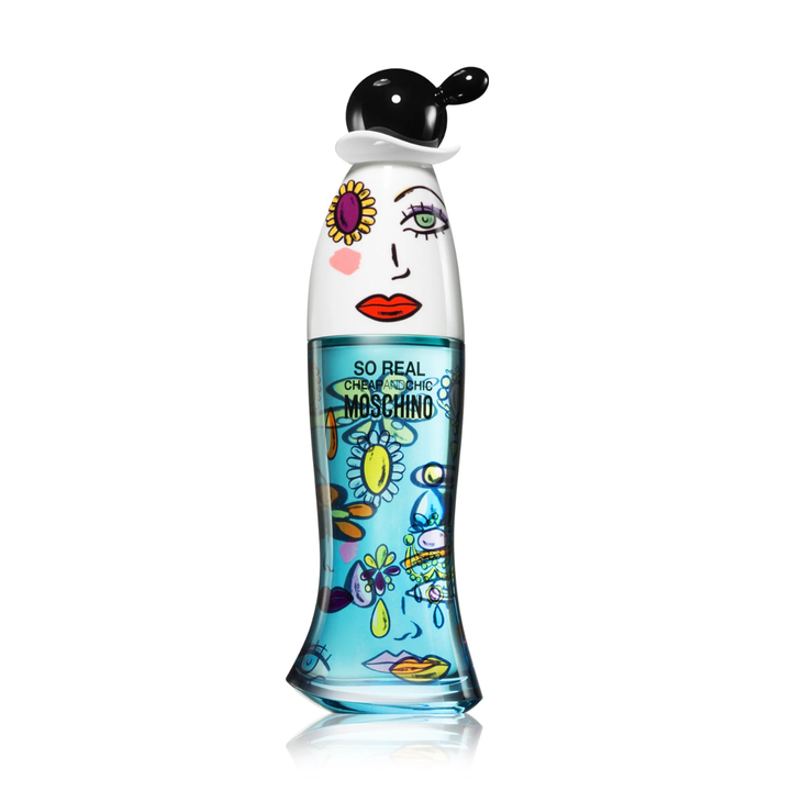 Moschino - So Real Cheap & Chic - Eau de Toilette