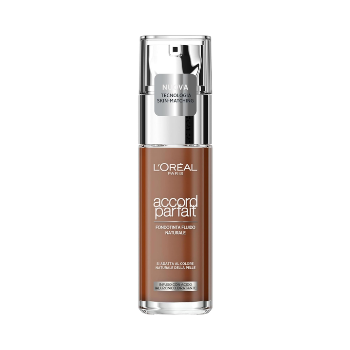 L'Oréal Paris - Accord Parfait - Fondotinta Fluido