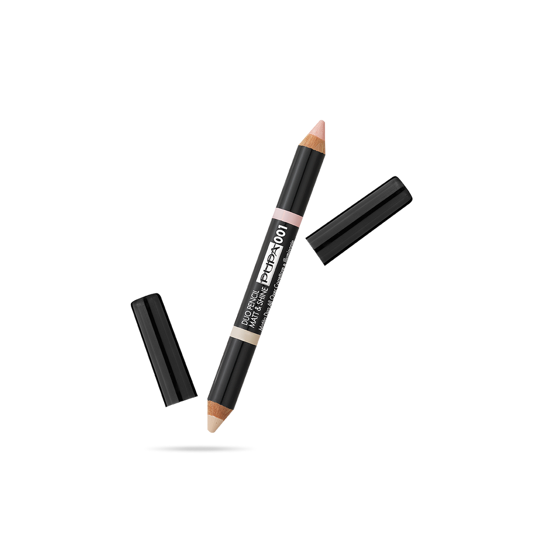 Pupa - Duo Pencil Matt&Shine