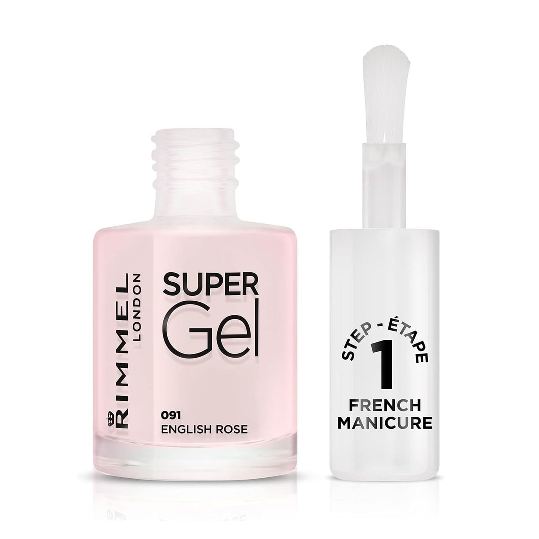 Rimmel London - Smalto Super Gel French Manicure