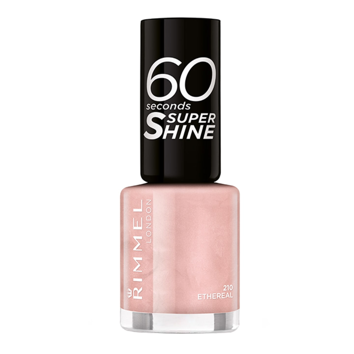 Rimmel London - 60 Seconds Super Shine