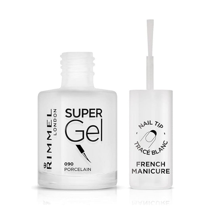 Rimmel London - Smalto Super Gel French Manicure