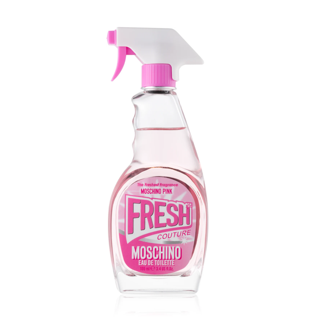 Moschino - Pink Fresh Couture - Eau de Toilette