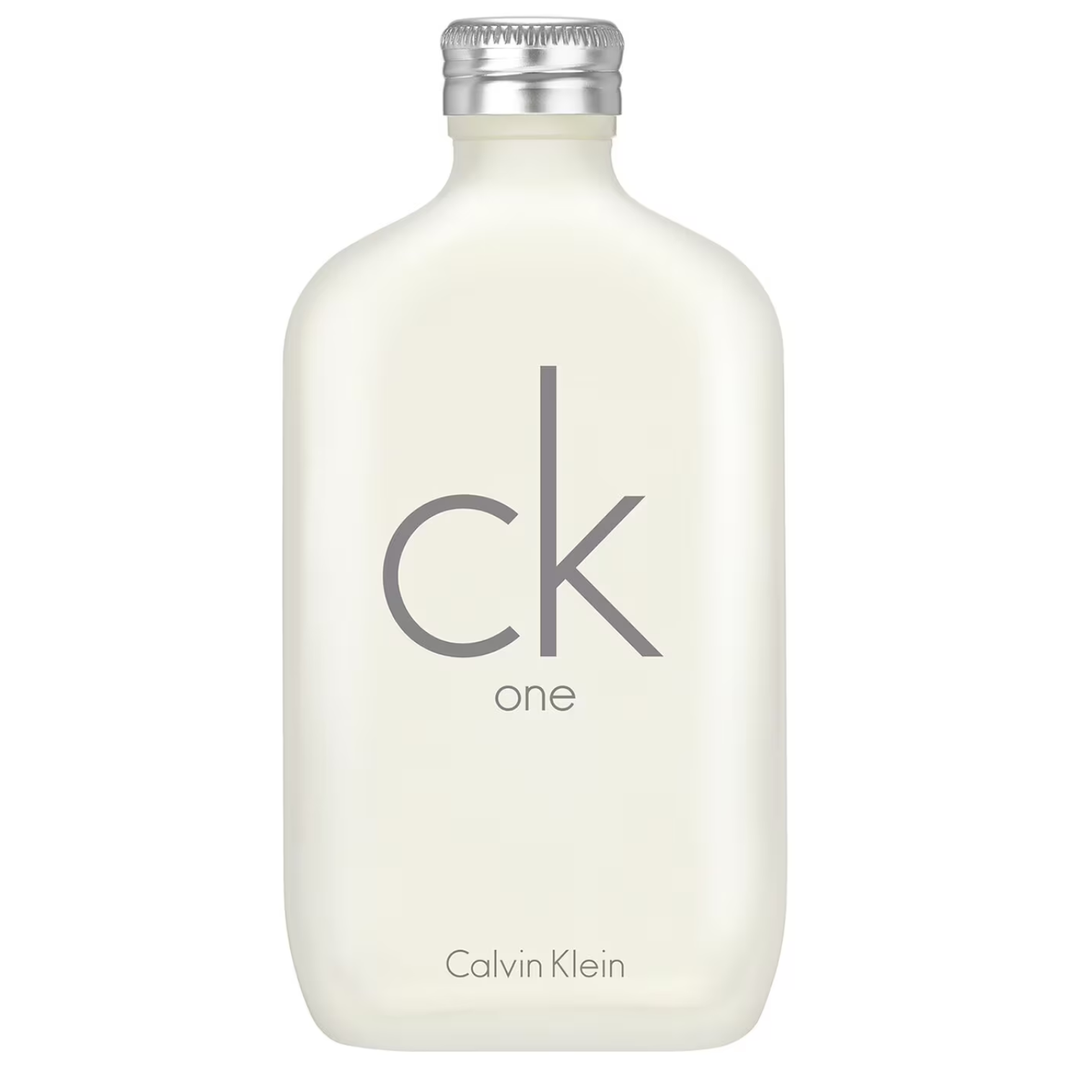 Calvin Klein - CK One - Eau de Toilette Unisex