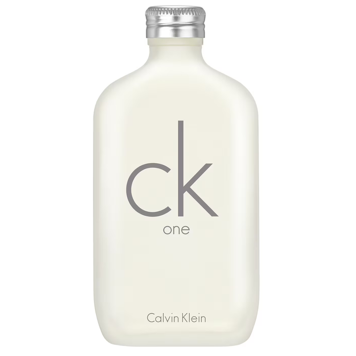 Calvin Klein - CK One - Eau de Toilette Unisex