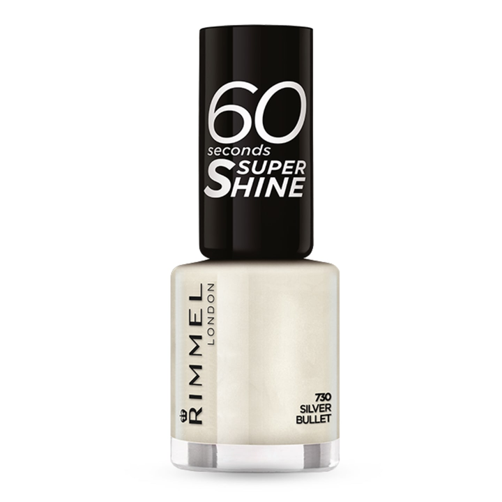 Rimmel London - 60 Seconds Super Shine