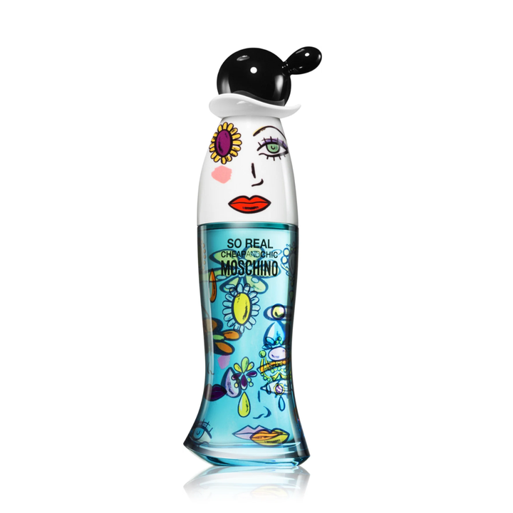 Moschino - So Real Cheap & Chic - Eau de Toilette