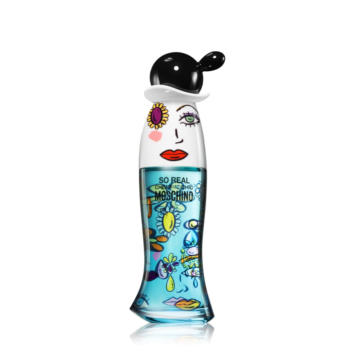 Moschino - So Real Cheap & Chic - Eau de Toilette