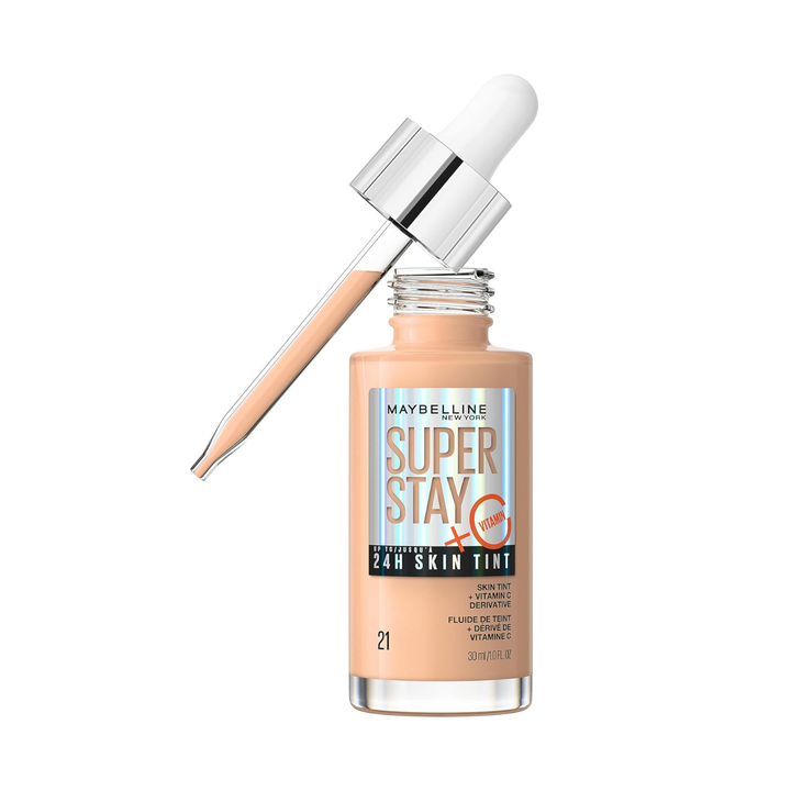Maybelline - Super Stay 24H - Fondotinta Liquido Skin Tint