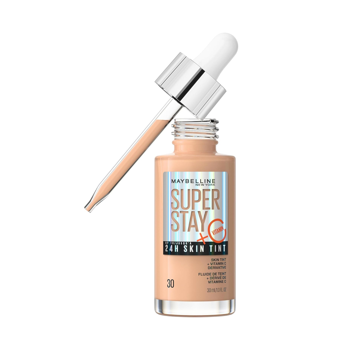 Maybelline - Super Stay 24H - Fondotinta Liquido Skin Tint
