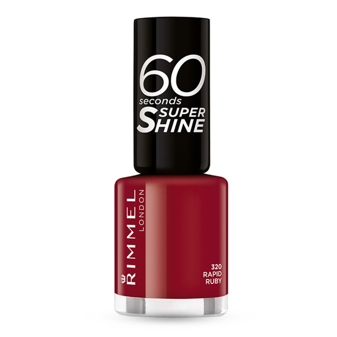 Rimmel London - 60 Seconds Super Shine