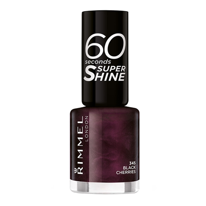 Rimmel London - 60 Seconds Super Shine