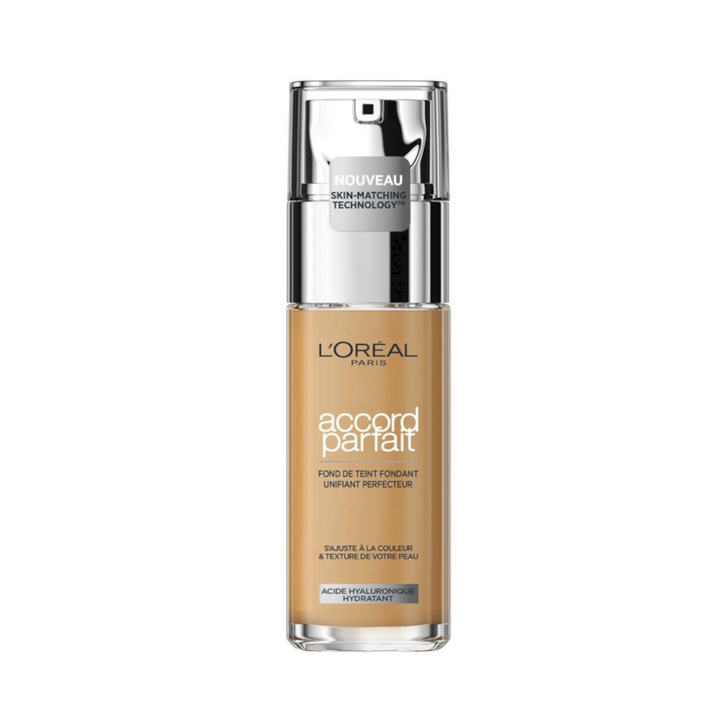 L'Oréal Paris - Accord Parfait - Fondotinta Fluido
