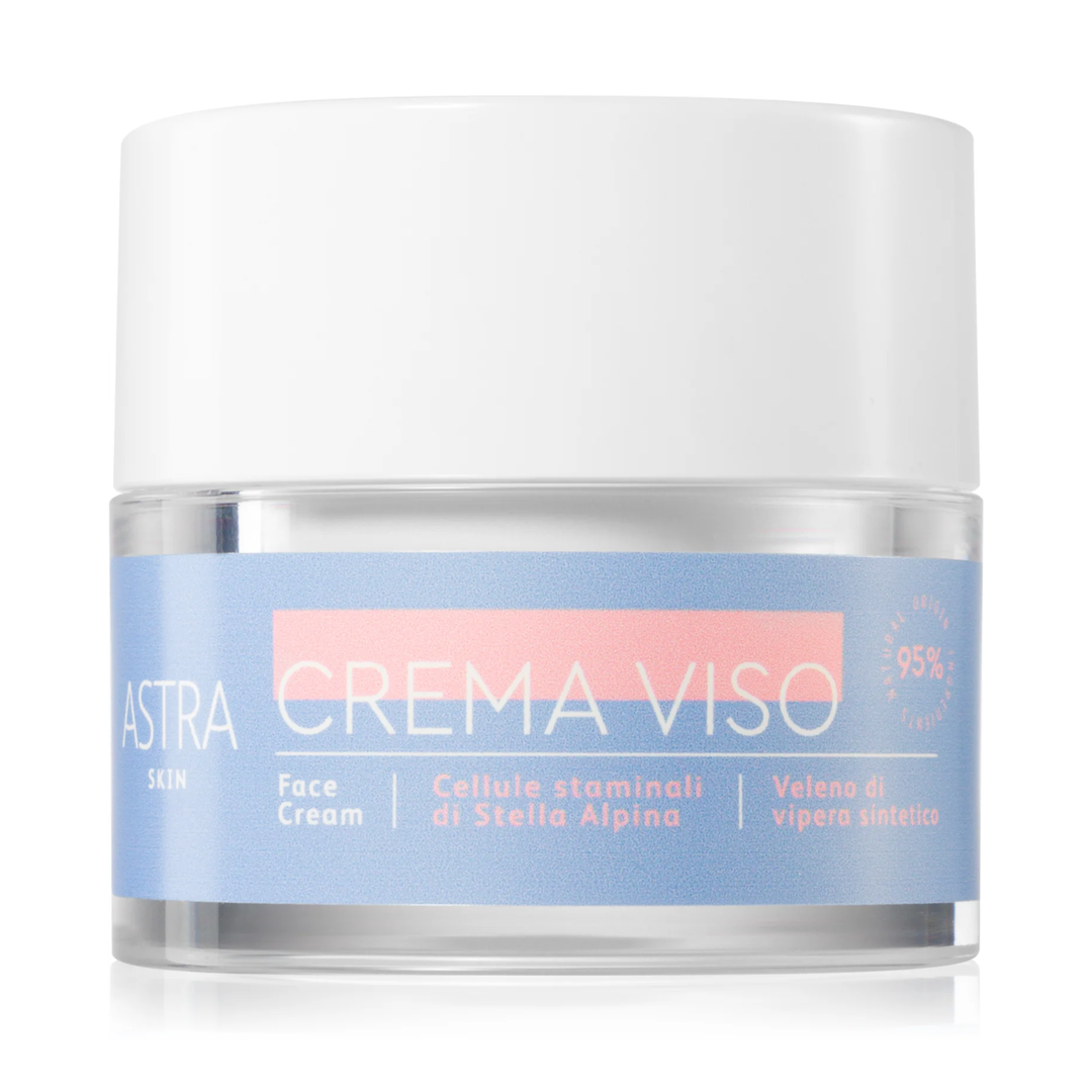 Astra - Crema Viso - Formula Ricca e Nutriente