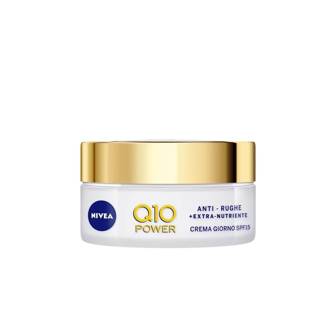 Nivea - Q10 Anti-Rughe Extra Nutriente