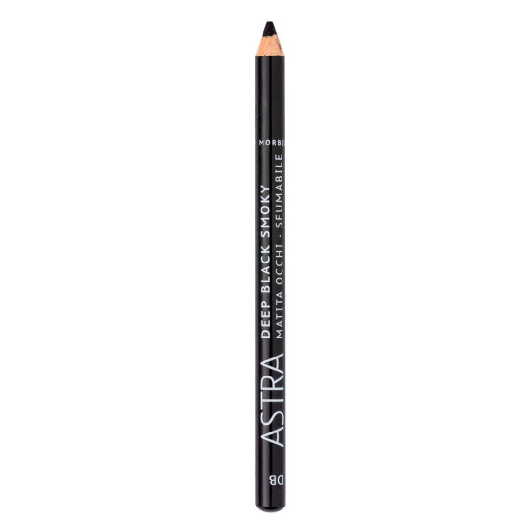 Astra - Deep Black Smoky - Matita Occhi Effetto Smoky