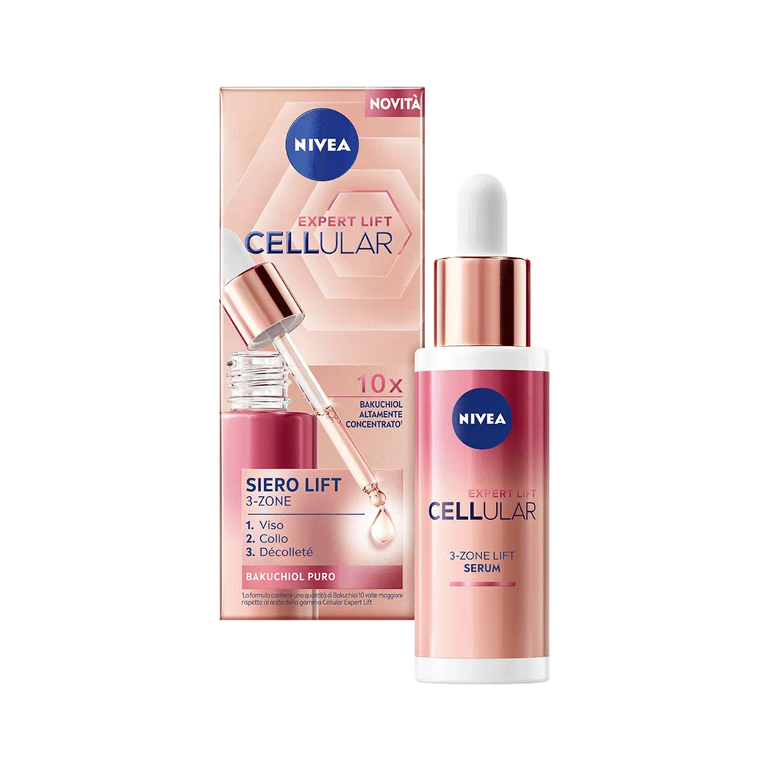 Nivea - Cellular Expert Siero Lift 3-Zone