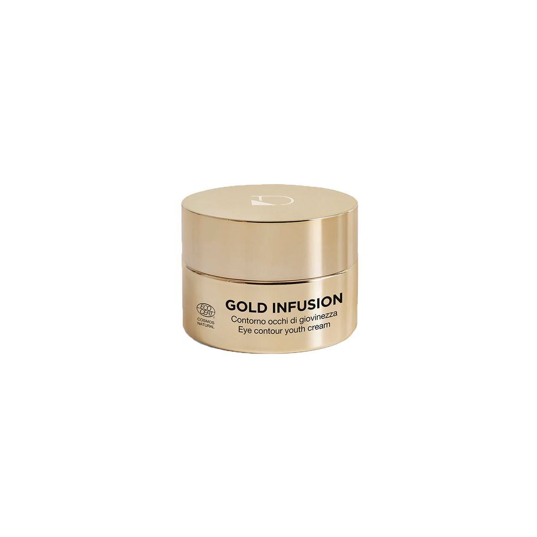 Diego Dalla Palma - Gold Infusion - Contorno Occhi Di Giovinezza