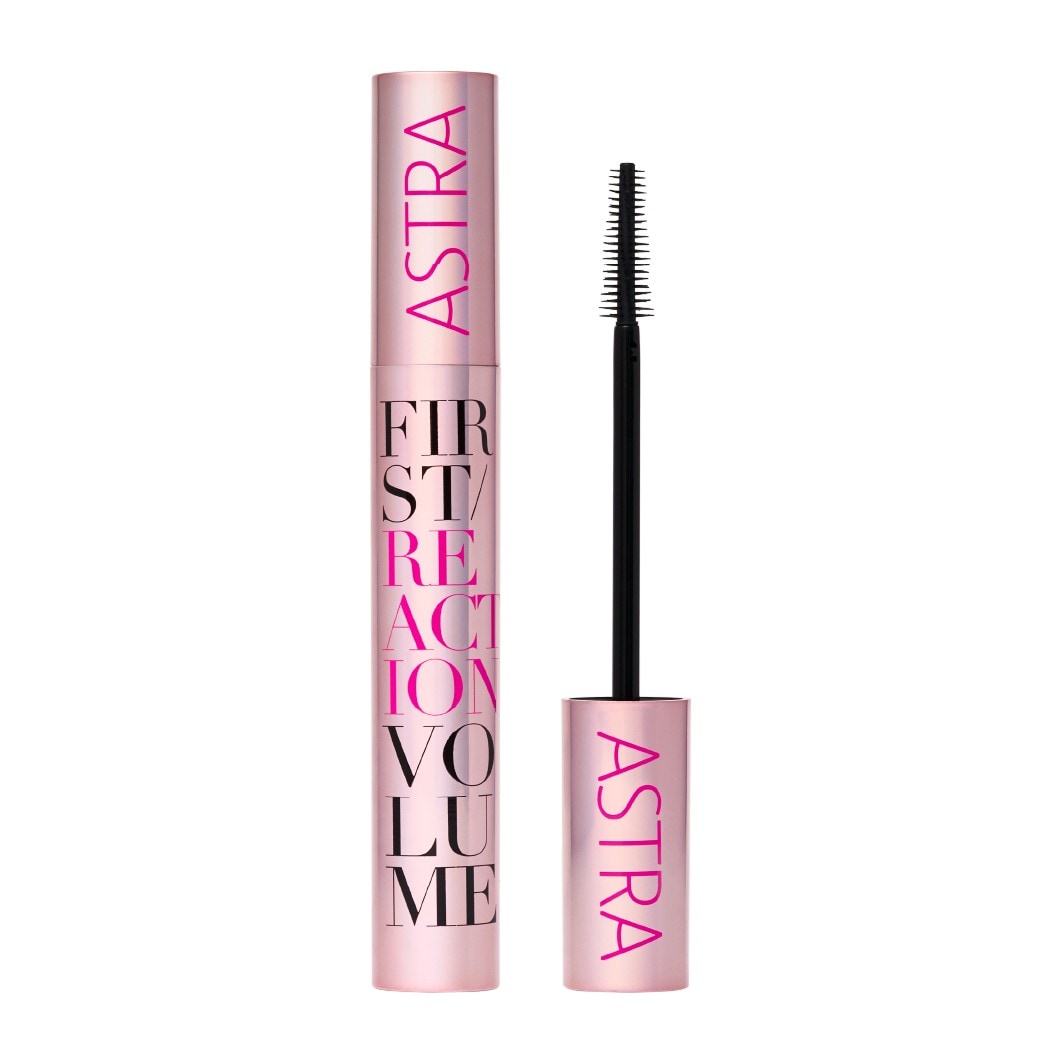 Astra - First Reaction Volume Mascara - Mascara Volumizzante a Lunga Durata