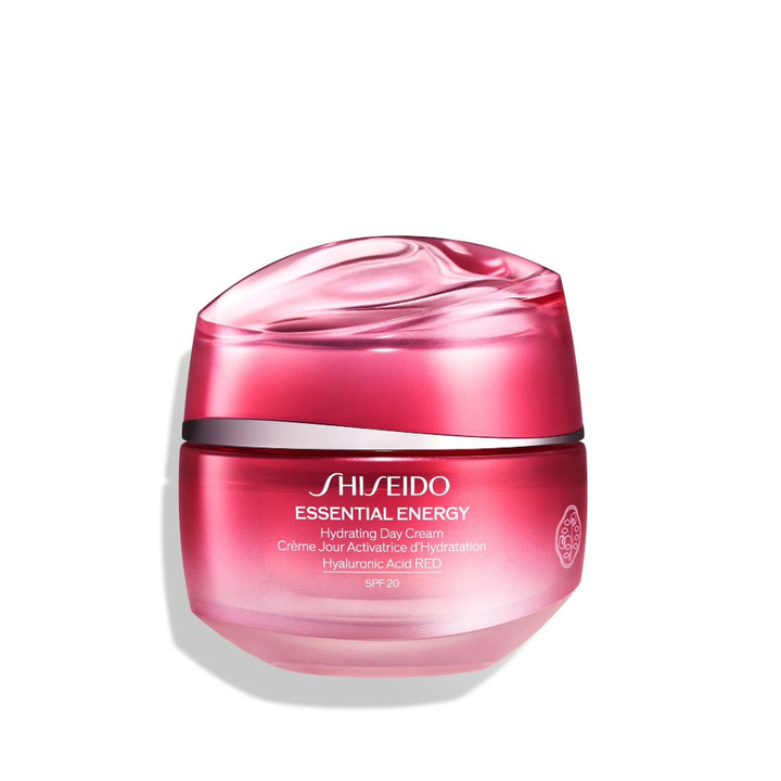 Shiseido - Essential Energy - Hydrating Day Cream SPF20