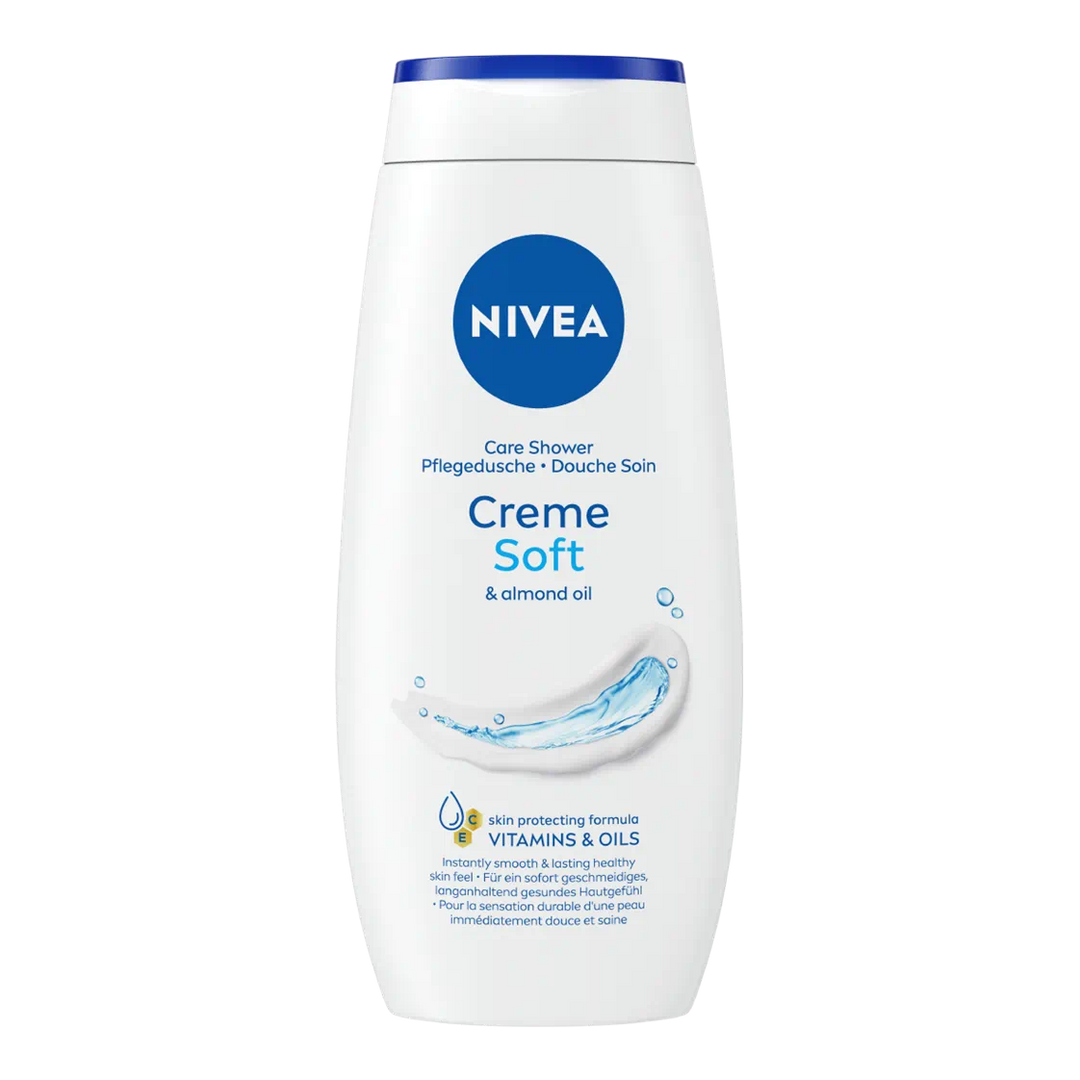 Nivea - Bagnodoccia Creme Soft