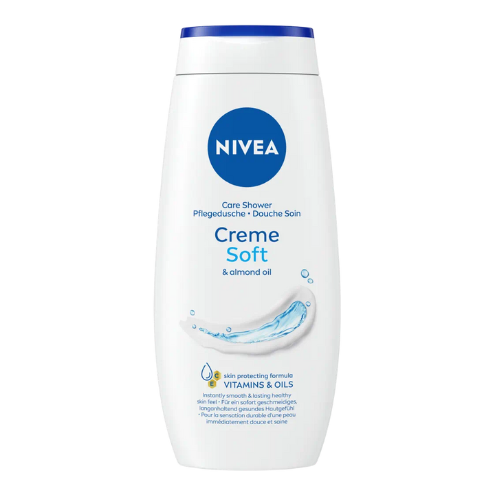 Nivea - Bagnodoccia Creme Soft
