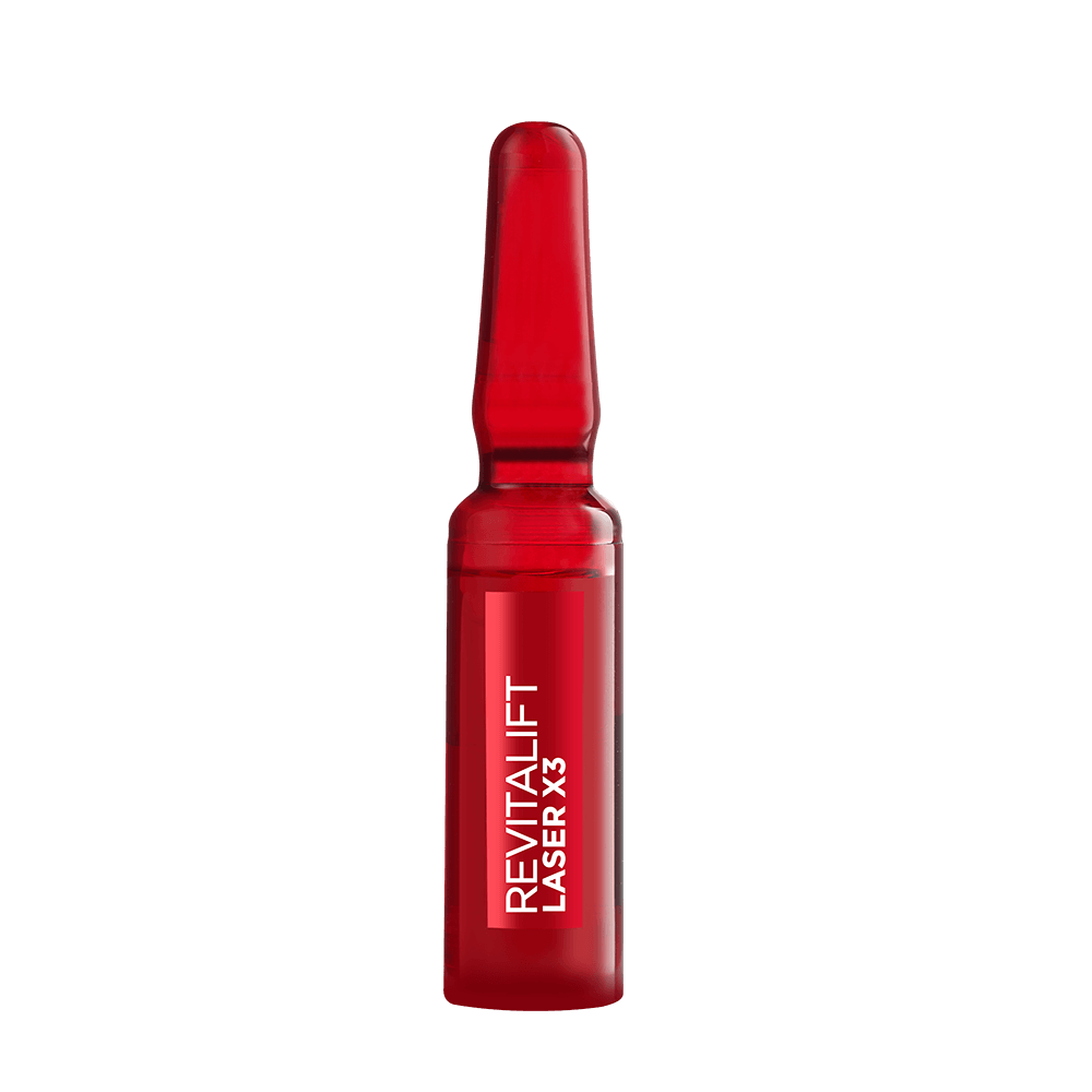 L'Oréal Paris - Revitalift Laser X3 - Ampolle Effetto Peeling