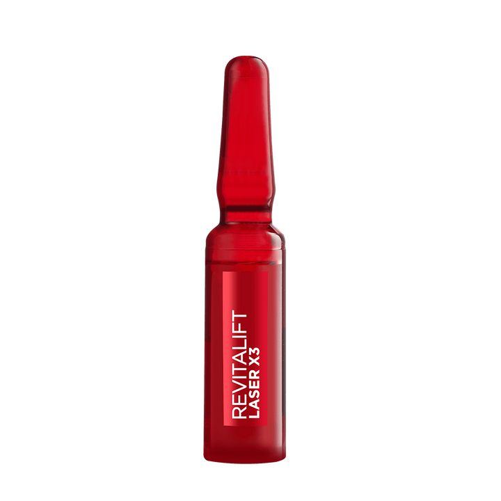 L'Oréal Paris - Revitalift Laser X3 - Ampolle Effetto Peeling